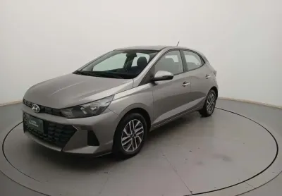 Hyundai Hb20 2025 1.0 12v flex limited plus manual