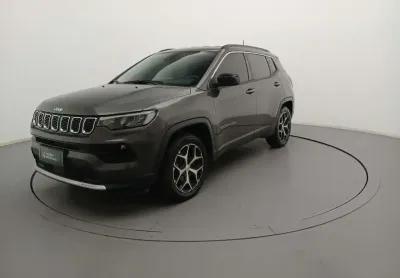Jeep Compass 2025 1.3 t270 turbo flex longitude at6