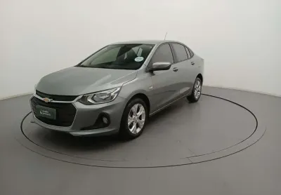 Chevrolet Onix 2025 1.0 turbo flex ltz automático