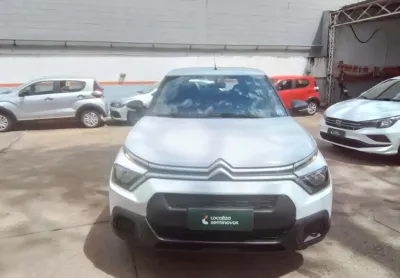 Citroen C3 2024 1.0 16v flex live pack manual