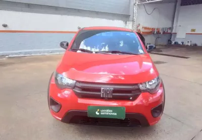 Fiat Mobi 2024 1.0 evo flex like. manual