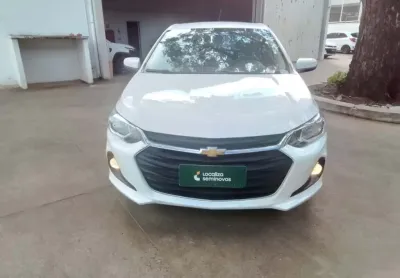 Chevrolet Onix 2025 1.0 turbo flex lt manual