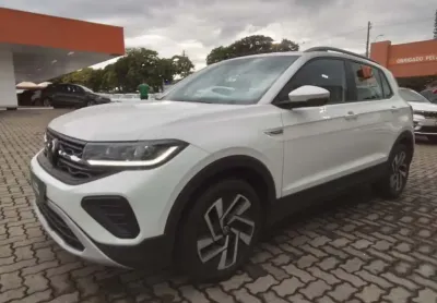 Volkswagen T-cross 2025 1.0 200 tsi total flex comfortline automático