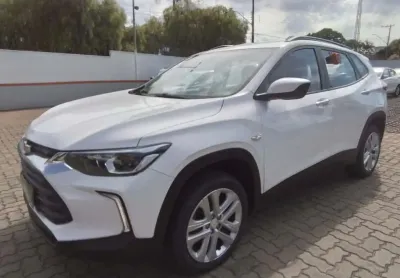 Chevrolet Tracker 2025 1.0 turbo flex automático