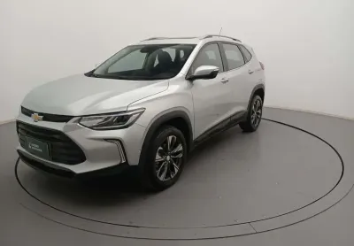 Chevrolet Tracker 2023 1.2 turbo flex premier automático