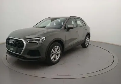 Audi Q3 2024 2.0 40 tfsi gasolina prestige quattro tiptronic