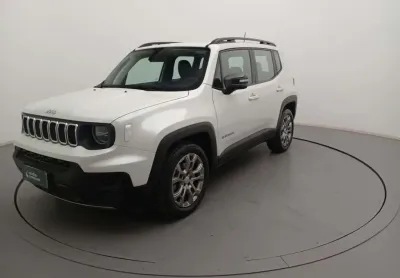 Jeep Renegade 2025 1.3 t270 turbo flex longitude at6