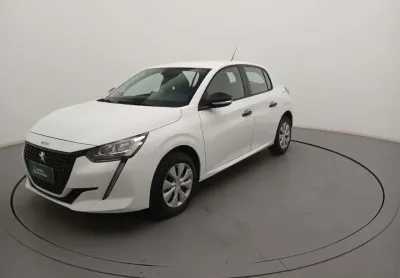 Peugeot 208 2024 1.0 6v flex like manual