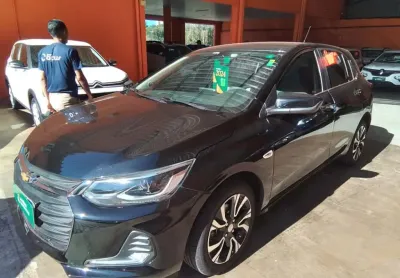 Chevrolet onix 2024 1.0 turbo flex premier automático