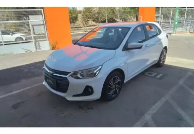 Chevrolet onix 2025 1.0 turbo flex lt manual