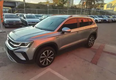 Volkswagen taos 2023 1.4 250 tsi total flex highline automático