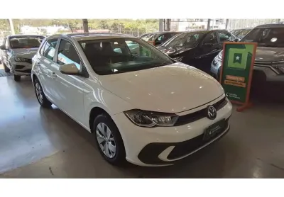 Volkswagen polo 2024 1.0 mpi manual