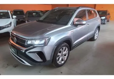 Volkswagen taos 2022 1.4 250 tsi total flex comfortline automático