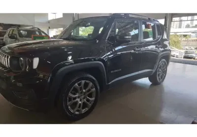 Jeep renegade 2025 1.3 t270 turbo flex longitude at6