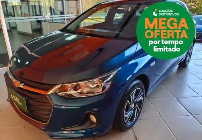 Chevrolet onix 2025 1.0 flex lt manual