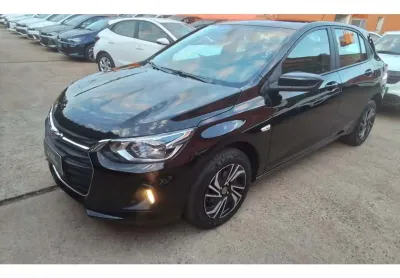 Chevrolet onix 2025 1.0 turbo flex lt manual