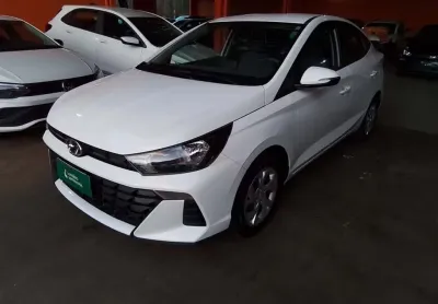 Hyundai hb20s 2025 1.0 12v flex comfort plus manual