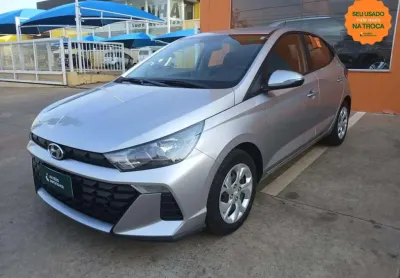 Hyundai hb20 2025 1.0 12v flex comfort plus manual