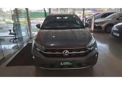 Volkswagen nivus 2024 1.0 200 tsi total flex highline automático