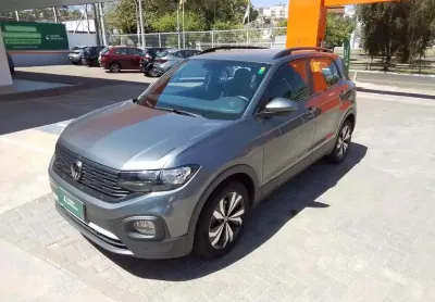 Volkswagen t-cross 2024 1.0 200 tsi total flex automático