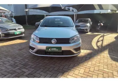 Volkswagen voyage 2023 1.0 12v mpi totalflex 4p manual