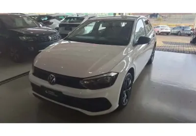 Volkswagen polo 2025 1.0 mpi track manual