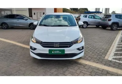 Fiat cronos 2024 1.3 firefly flex precision cvt
