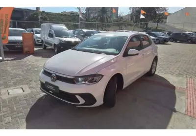 Volkswagen polo 2024 1.0 mpi manual