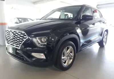 Hyundai creta 2024 1.0 tgdi flex comfort plus automático