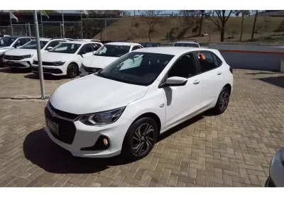 Chevrolet onix 2024 1.0 flex lt manual