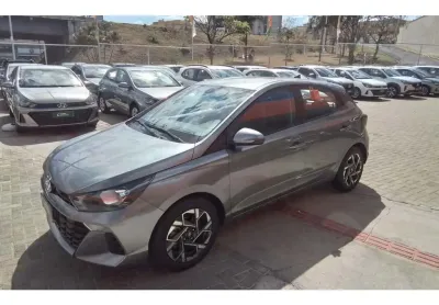 Hyundai hb20 2024 1.0 tgdi flex comfort plus automático
