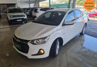 Chevrolet onix 2024 1.0 turbo flex ltz automático