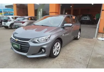 Chevrolet onix 2023 1.0 turbo flex ltz manual