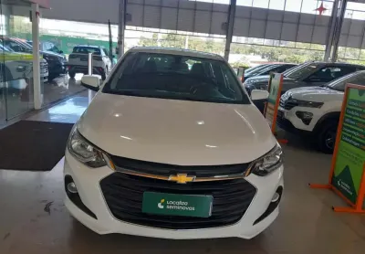 Chevrolet onix 2024 1.0 flex plus lt manual