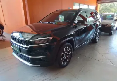 Jeep commander 2024 1.3 t270 turbo flex limited at6