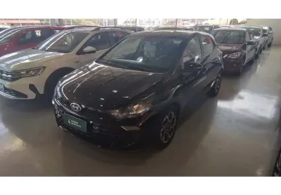 Hyundai hb20 2024 1.0 tgdi flex comfort plus automático