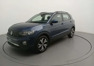 Volkswagen t-cross 2024 1.0 200 tsi total flex automático