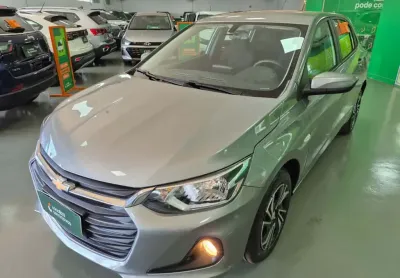 Chevrolet onix 2024 1.0 flex lt manual