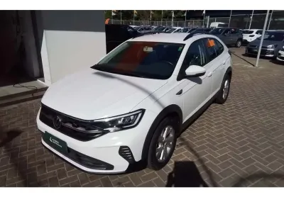 Volkswagen nivus 2023 1.0 200 tsi total flex comfortline automático