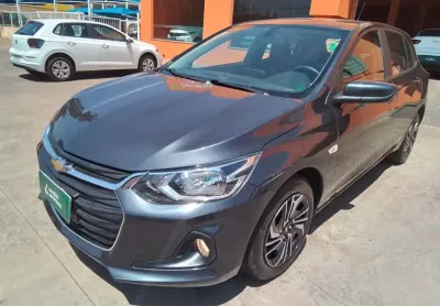 Chevrolet onix 2024 1.0 flex lt manual