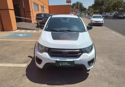 Fiat mobi 2024 1.0 evo flex trekking manual