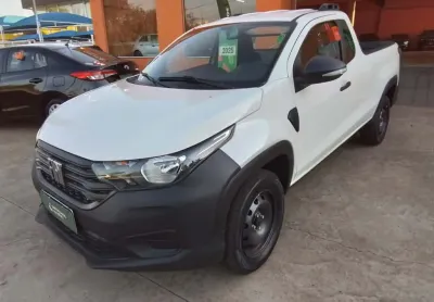 Fiat strada 2025 1.3 firefly flex endurance cs manual