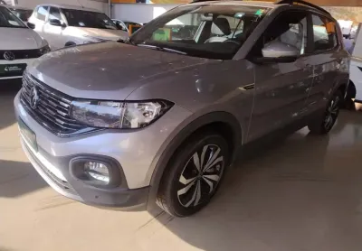 Volkswagen t-cross 2024 1.0 200 tsi total flex comfortline automático