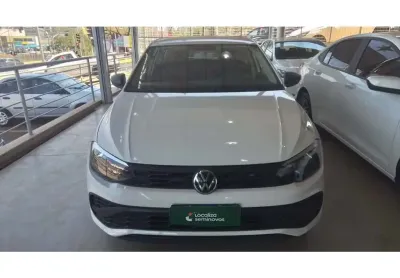 Volkswagen polo 2025 1.0 mpi track manual