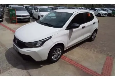 Fiat argo 2023 1.0 firefly flex manual