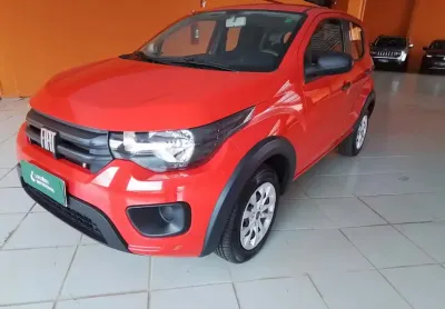 Fiat mobi 2024 1.0 evo flex like. manual