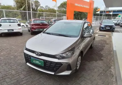 Hyundai hb20 2024 1.0 12v flex sense plus manual