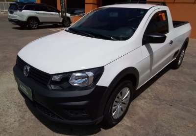 Volkswagen saveiro 2023 1.6 msi robust cd 16v flex 2p manual
