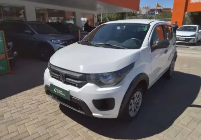 Fiat mobi 2024 1.0 evo flex like. manual