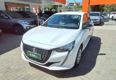 Peugeot 208 2024 1.0 6v flex like manual